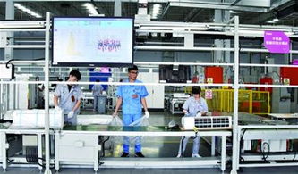 互聯(lián)網(wǎng)思維賦能傳統(tǒng)工廠 一場(chǎng)洗滌行業(yè)的數(shù)字化轉(zhuǎn)型革命