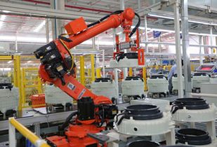 海爾佛山洗衣機向全球開放洗滌產業新藍圖